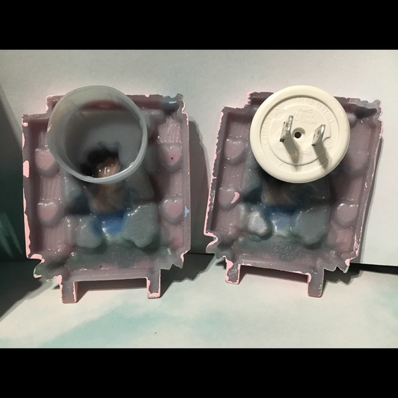 DISNEY’S SNOW WHITE’S Switchplate-Nite Lights 90s - Picture 16 of 16